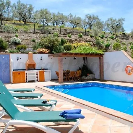 Casa Nobleza Сasa de vacaciones Málaga