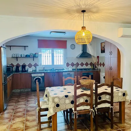 Сasa de vacaciones Casa Nobleza Málaga