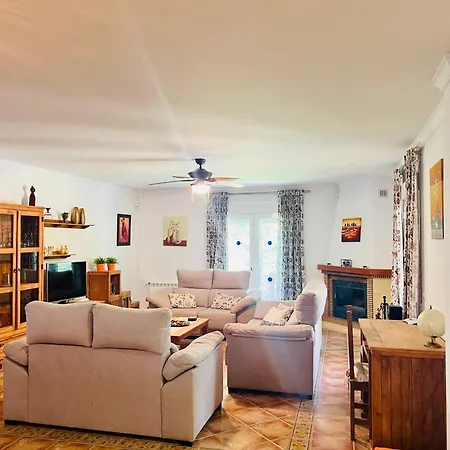 Holiday home Casa Nobleza Malaga