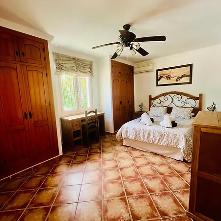 Casa Nobleza Holiday home Malaga